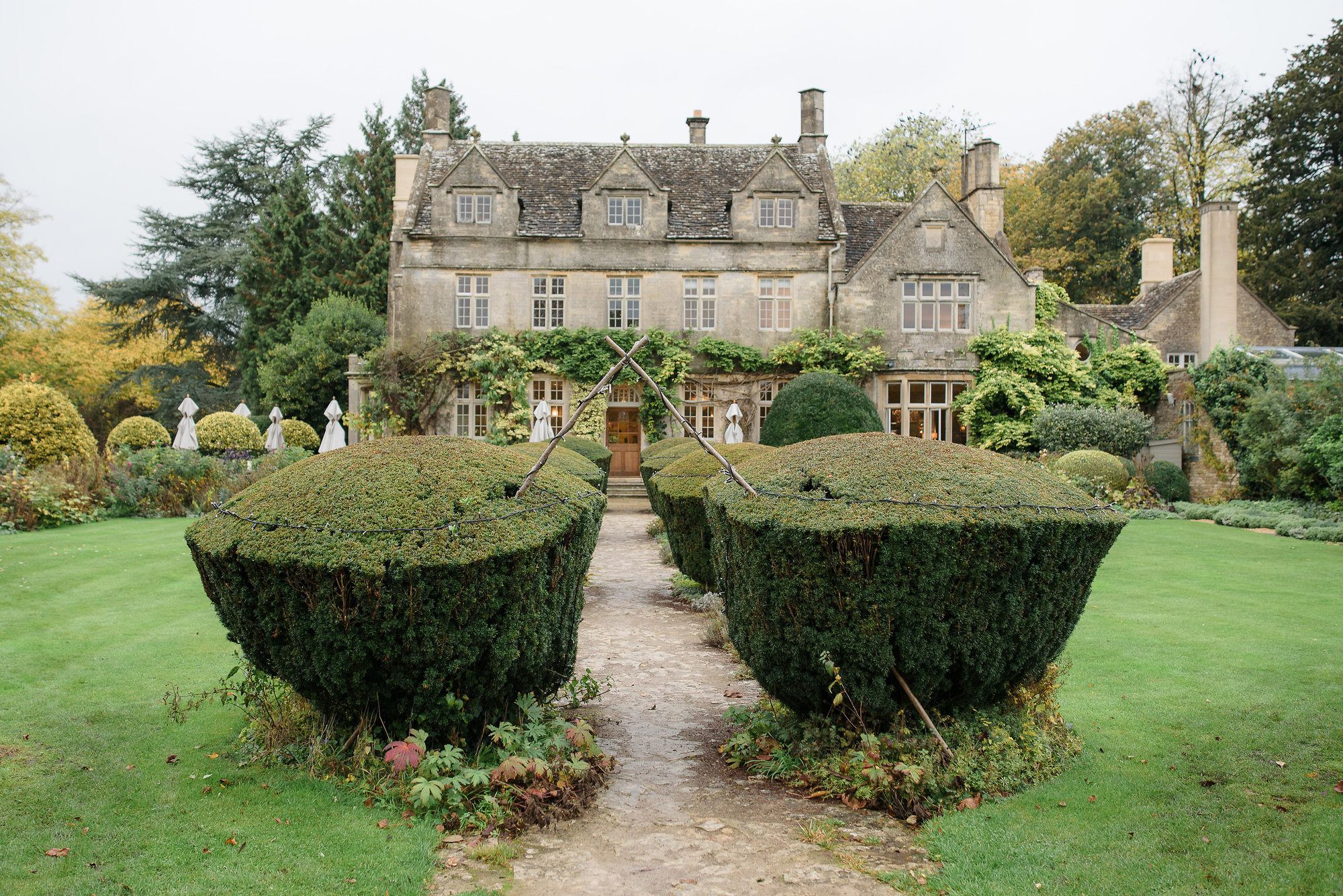 فندق Barnsley House Ampney Crucis المظهر الخارجي الصورة