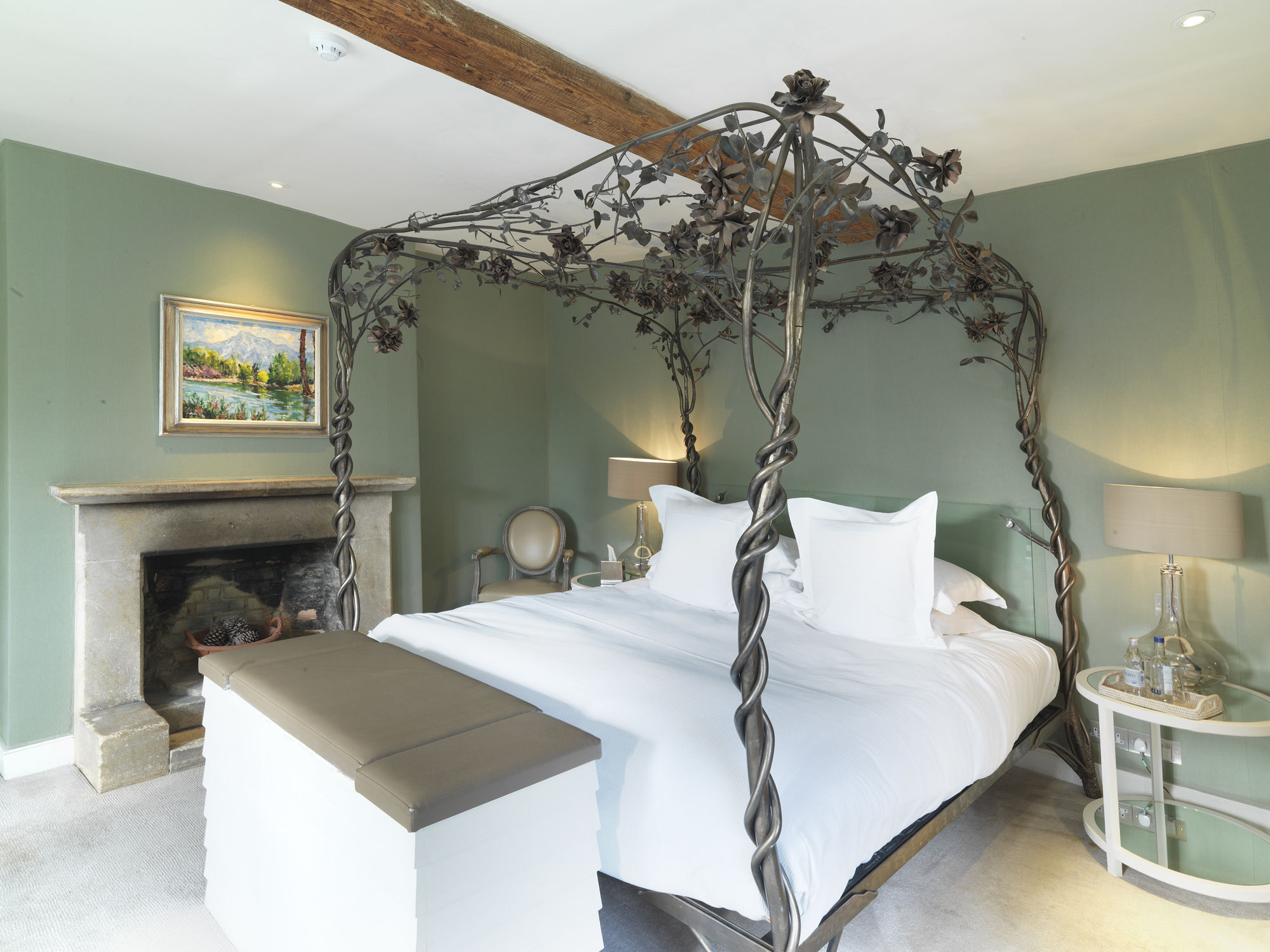 فندق Barnsley House Ampney Crucis المظهر الخارجي الصورة