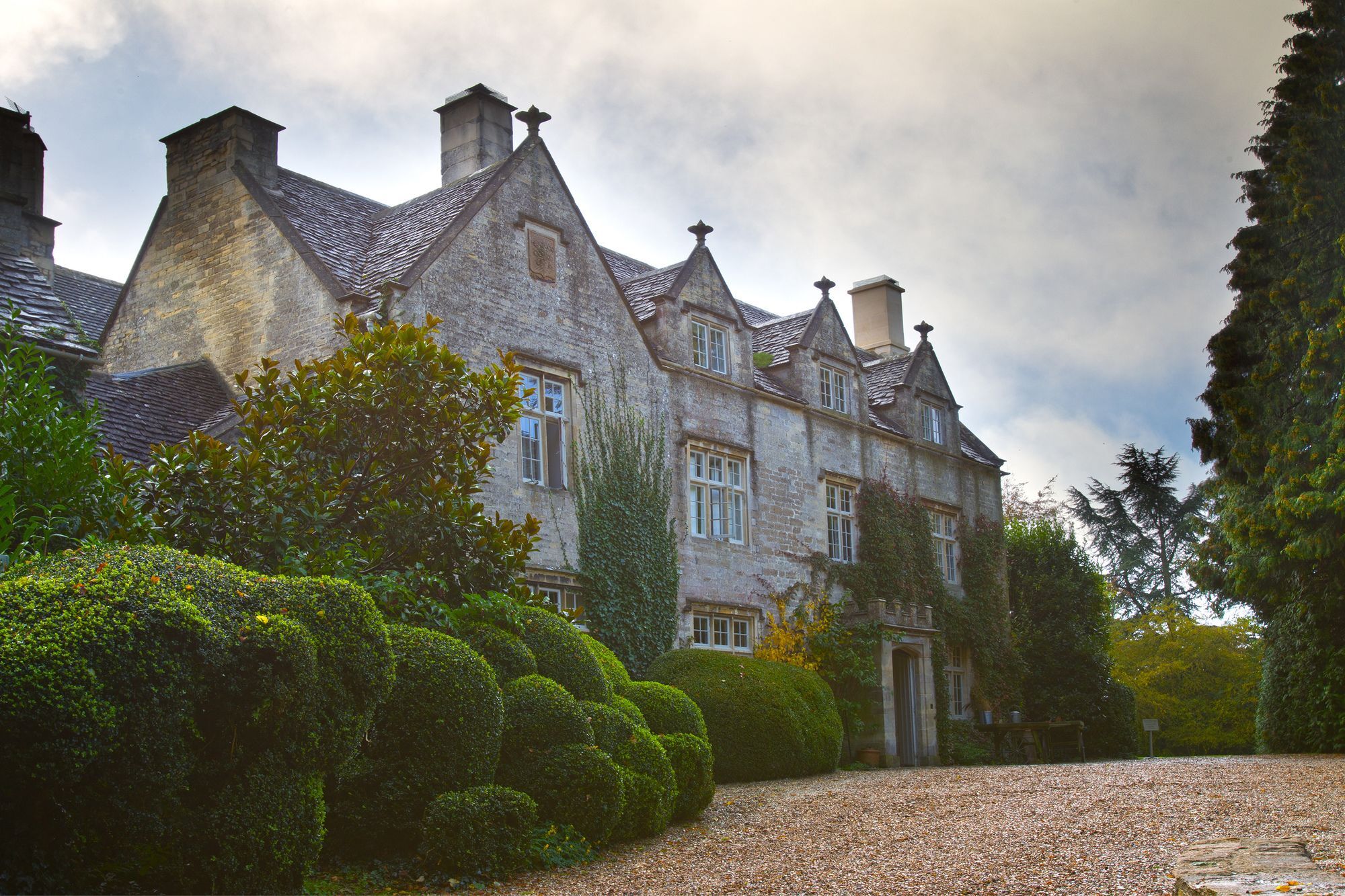 فندق Barnsley House Ampney Crucis المظهر الخارجي الصورة
